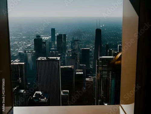 Urban Landscape Extends to ...