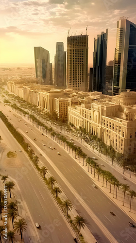 Urban Landscape Showcases M...