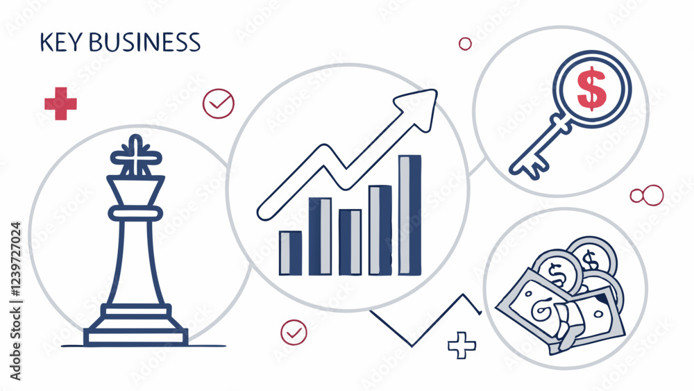 Key Business Components: Growth, Market, Strategy Key Business Components: Growth, Market, Strategy