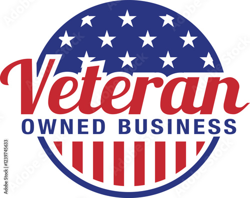 Veteran Owned Business, Veterans Day, Thank You Veterans, Remember and Honor, Distressed American Flag, Honoring All Who Served, Patriotic, In Honor of our Heroes, Military, Logo