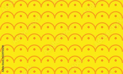 Background illustration pineapple skin cartoon