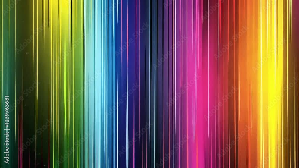 multi color abstract background footage