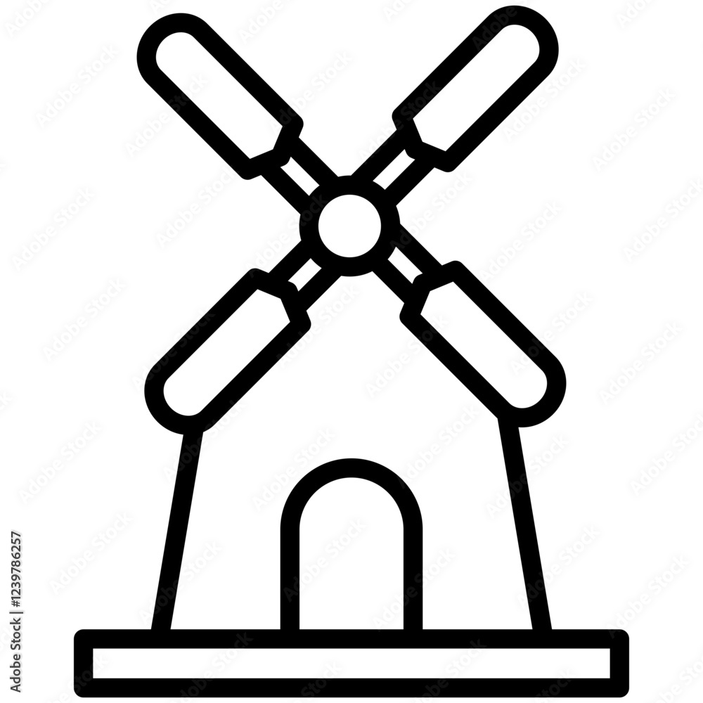 Windmill Windmill