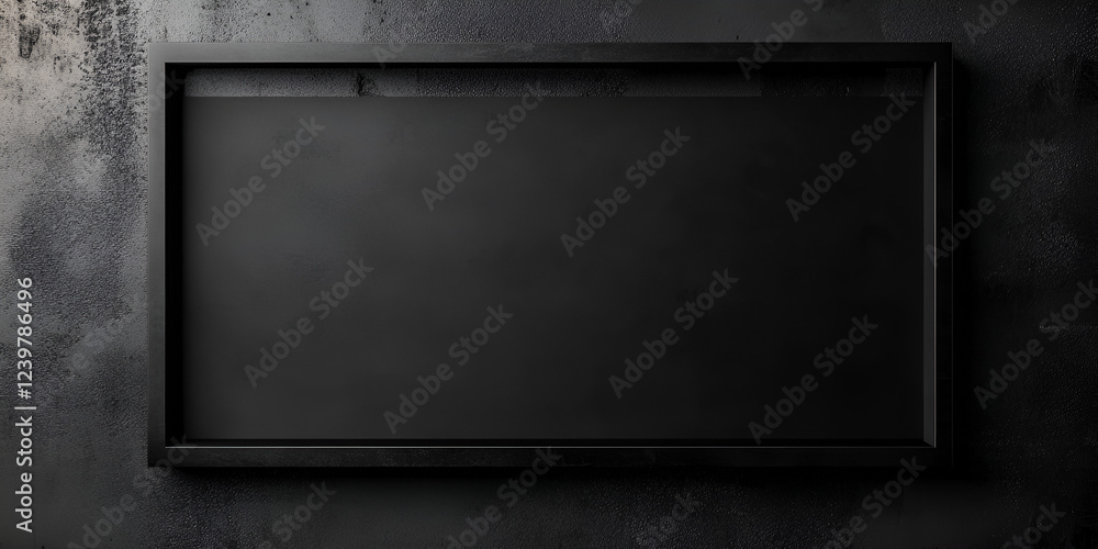 Dark Slate Canvas: A dark slate canvas or signboard, perfect for displaying any concept against a stark backdrop. Dark Slate Canvas: A dark slate canvas or signboard, perfect for displaying any concept against a stark backdrop.
