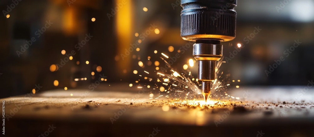 Precision Cutting: Laser Engraving in Action Precision Cutting: Laser Engraving in Action