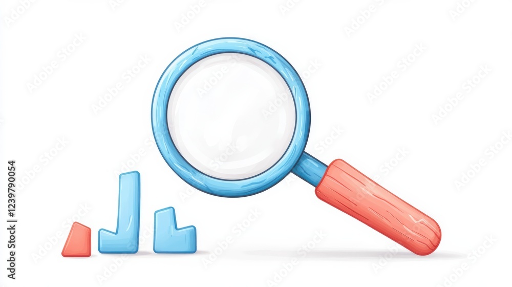 Detailed graph icon showing trend fluctuations data analysis and visualization for business finance and market intelligence insights Concept of monitoring reporting Detailed graph icon showing trend fluctuations data analysis and visualization for business finance and market intelligence insights Concept of monitoring reporting