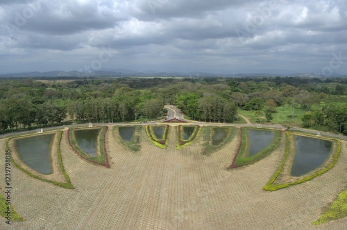 Estado Portuguesa.
Un estado llanero que cuenta con inmensas llanuras y espacios llenos de bosques y areas para la cria del ganado.