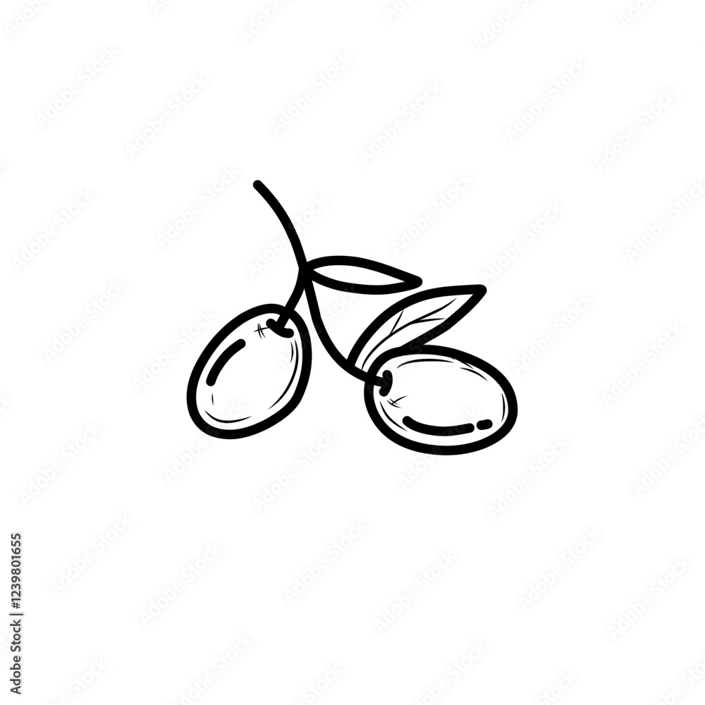 Olive icon Olive icon