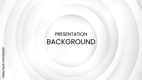 modern white abstract gradient background for business presentations business project and social media