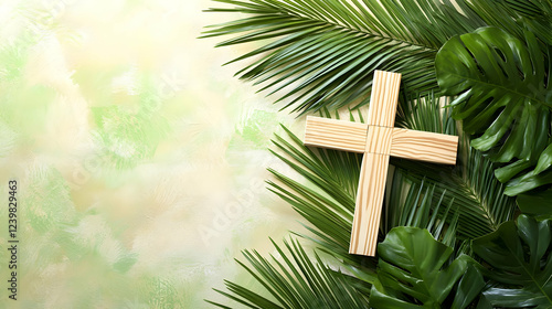jesus christ on cross