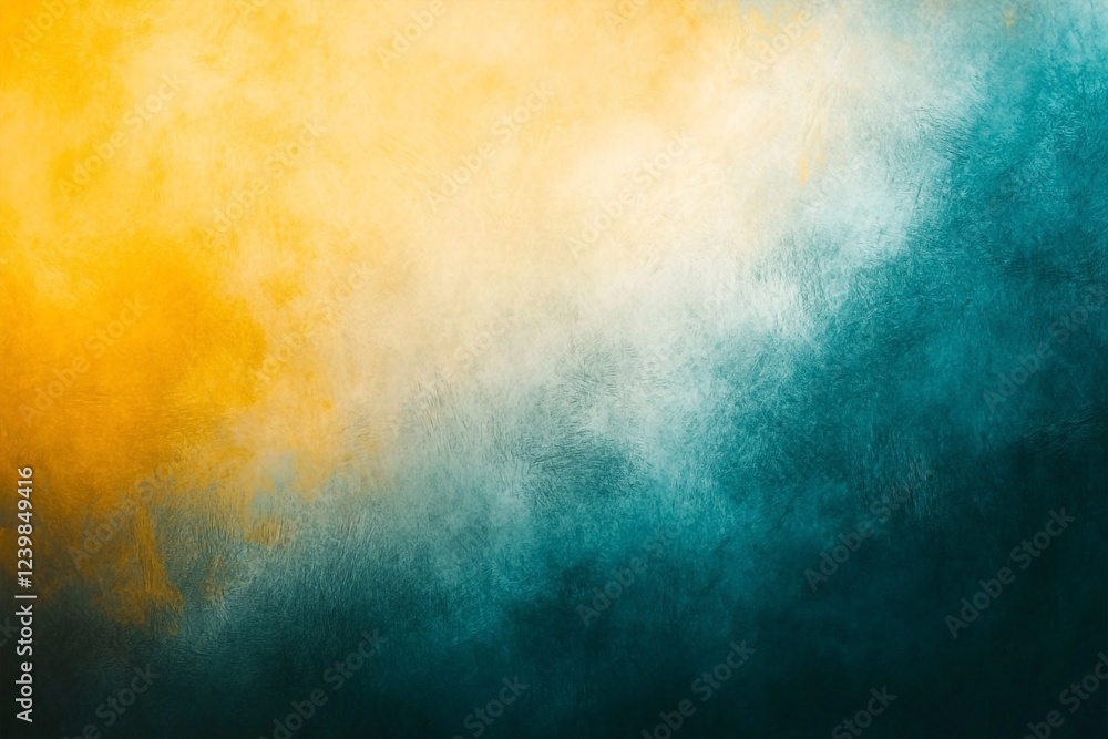 Abstract Blue and Gold Textured Background with Artistic Brush Strokes Creates a Modern Ambiance Abstract Blue and Gold Textured Background with Artistic Brush Strokes Creates a Modern Ambiance