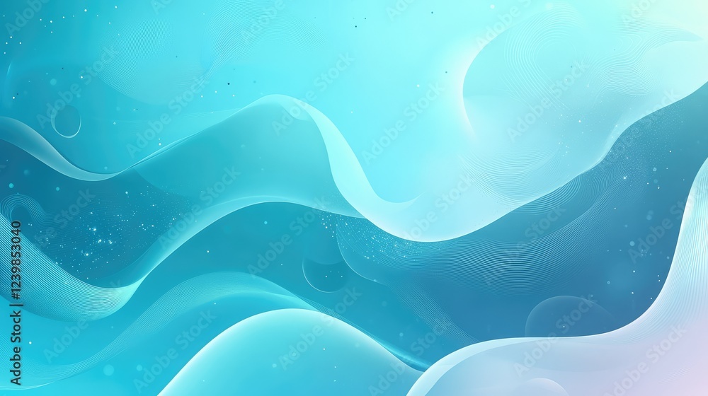 Soft Blue Waves Creating a Dreamy Abstract Background with Gentle Gradients and Subtle Textures for Background or Digital Art Projects Soft Blue Waves Creating a Dreamy Abstract Background with Gentle Gradients and Subtle Textures for Background or Digital Art Projects