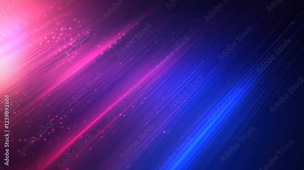 Futuristic Abstract Blue Purple Gradient Background with Diagonal Lines and Soft Ambient Lighting Futuristic Abstract Blue Purple Gradient Background with Diagonal Lines and Soft Ambient Lighting