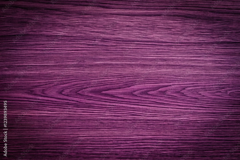 Fototapeta premium Vintage Purple Oak Veneer Wood Texture Background - Retro Style Stock Photo