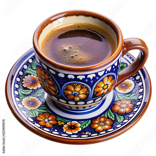 Plakat magnificent mexican coffee