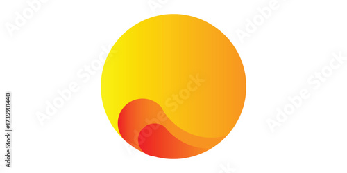 Gradient background with turquoise metaball shapes. Morphing colorful blobs. Vector 3d illustration. Abstract 3d background. Liquid colors simple