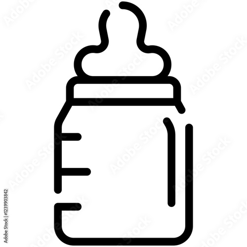 Feeding Bottle Icon