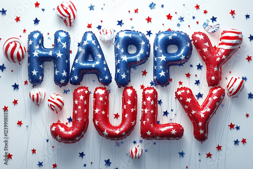 4th of july independence day