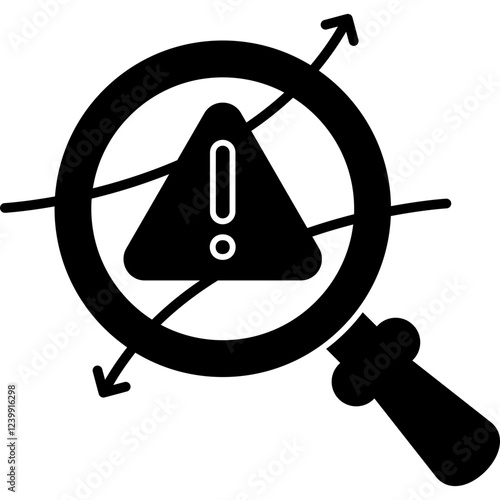 Avoidance Icon