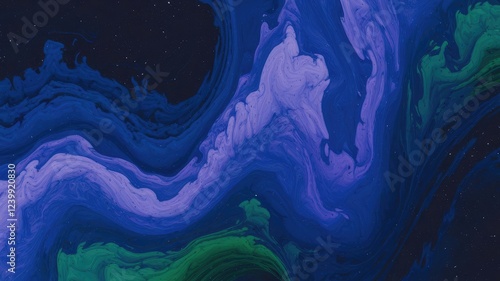 abstract background with water