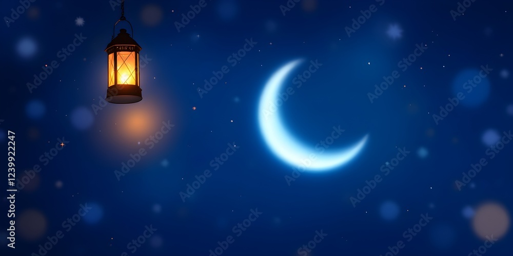 Fototapeta premium Ramadan kareem background for your ramadan design