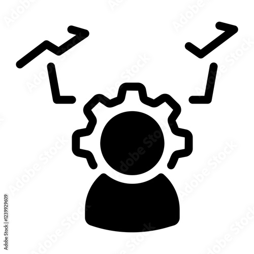 competency Solid icon