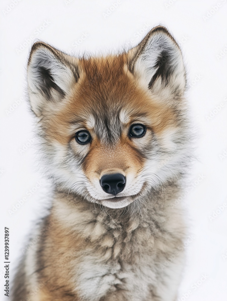 close up of a fox vulpes close up of a fox vulpes