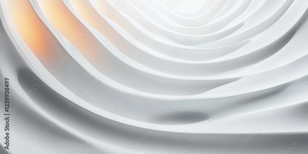 Minimalist Abstract Composition Flowing White Curves Soft Lighting Modernism Balance Harmony Smooth Texture Depth Minimalist Abstract Composition Flowing White Curves Soft Lighting Modernism Balance Harmony Smooth Texture Depth