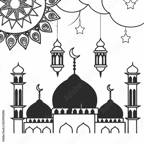 taj mahal background