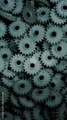 Wallpaper Mural Plactic Whells in the Dark Torontodigital.ca