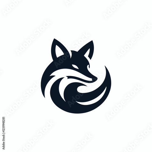 Fox symbol logo