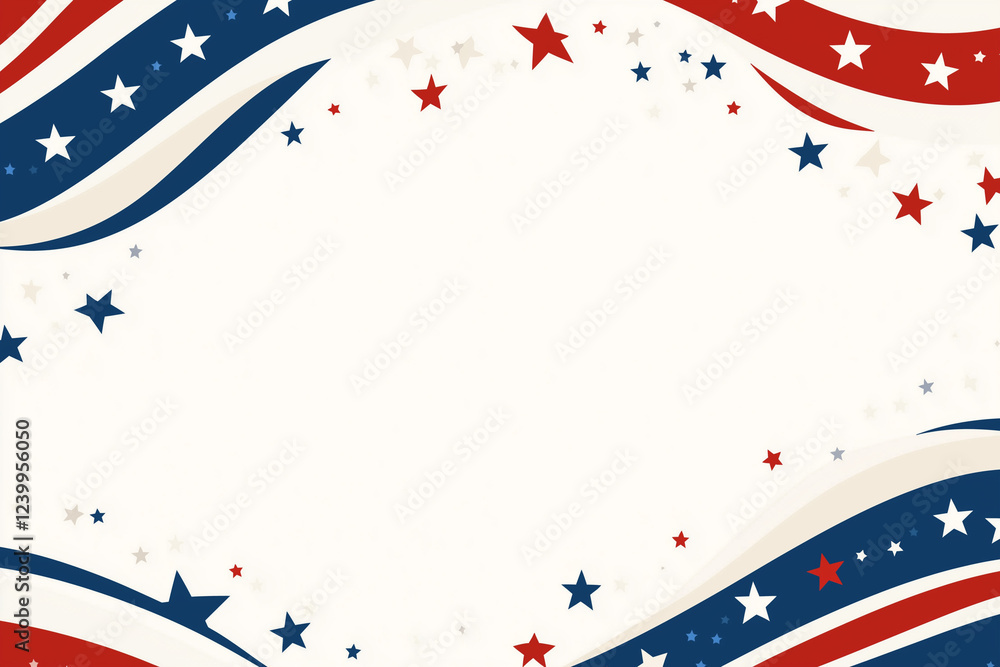 fourth of july background
