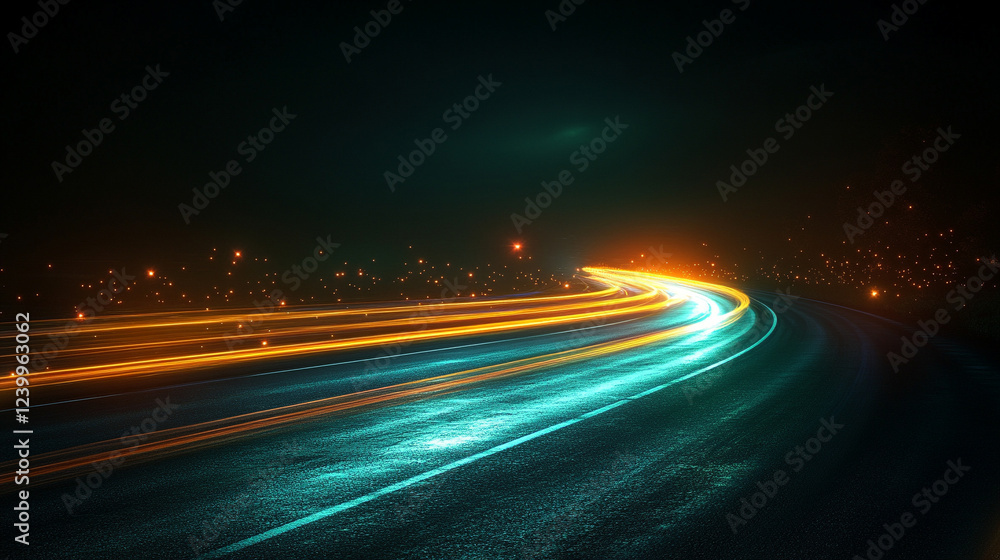 Dynamic fast-moving green light with motion blur and sleek stripes, symbolizing energy, growth, and transformation. Modern blurred background with empty space for captions, evoking futuristic motion Dynamic fast-moving green light with motion blur and sleek stripes, symbolizing energy, growth, and transformation. Modern blurred background with empty space for captions, evoking futuristic motion