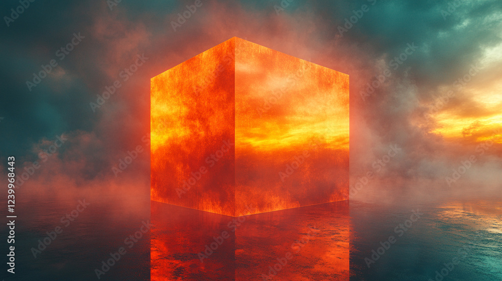 A futuristic portal glows in a beautifully cloudy sky, symbolizing endless possibilities and wonders ahead. Modern, ethereal, with a blurred empty space for captions, evoking curiosity and hope.
A futuristic portal glows in a beautifully cloudy sky, symbolizing endless possibilities and wonders ahead. Modern, ethereal, with a blurred empty space for captions, evoking curiosity and hope.