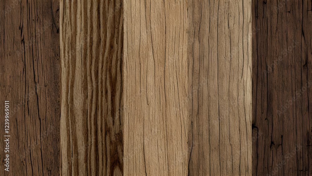 Fototapeta premium Wood Grain Textures - Natural and rustic, ideal for organic or vintage designs.