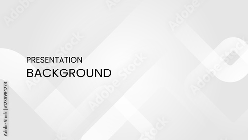 Minimalist grey gradient abstract-background for presentations, posters, and design projects