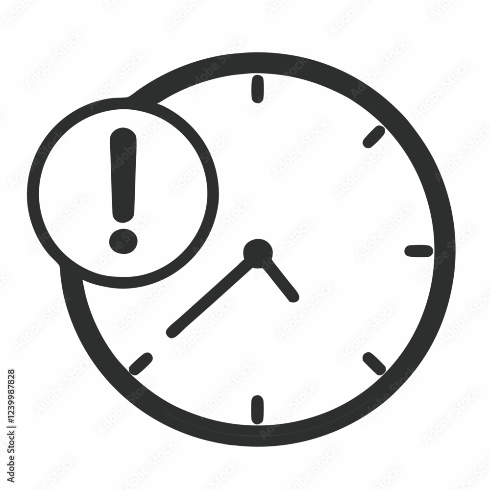 Duration clock icon outline Digital timer Call schedule vector illustration (3) Duration clock icon outline Digital timer Call schedule vector illustration (3)