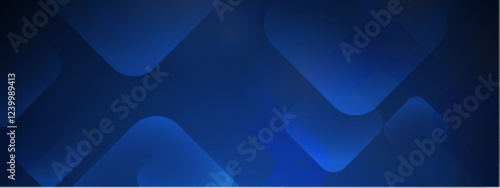 blue stylish abstract background with geometric shapes, suitable for modern designs, branding, and vibrant concepts needing an eye catching backdrop.