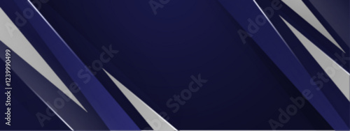 Blue gradient abstract background ideal for presentations, modern designs, or branding visuals