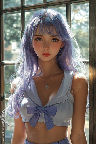 woman, jeans, beauty, fashion, hair, model, bra, body, person, slim, people, brunette, studio, glamour, sensuality, one, lady, black, blue, style, lingerie, skin, smile, hot, pants, dress, skirt, blon