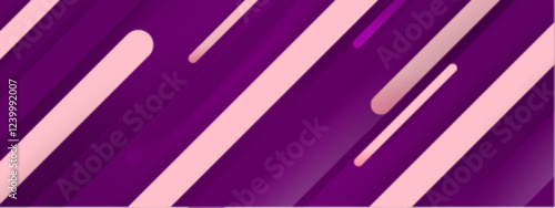Abstract purple gradient background ideal for presentations, posters, and social media designs