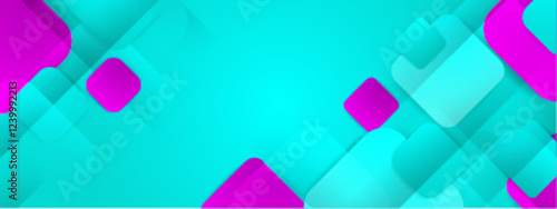 Colorful gradient abstract background for digital designs, websites, or presentations