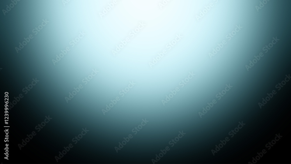 Obraz premium Blue abstract gradient blurred colorful background suitable for multipurpose
