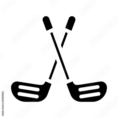 club Solid icon