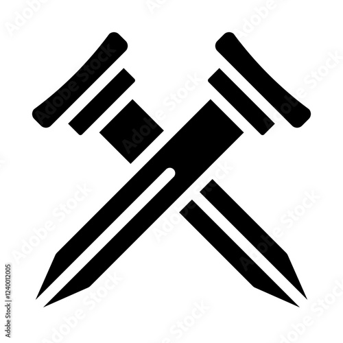 tee Solid icon