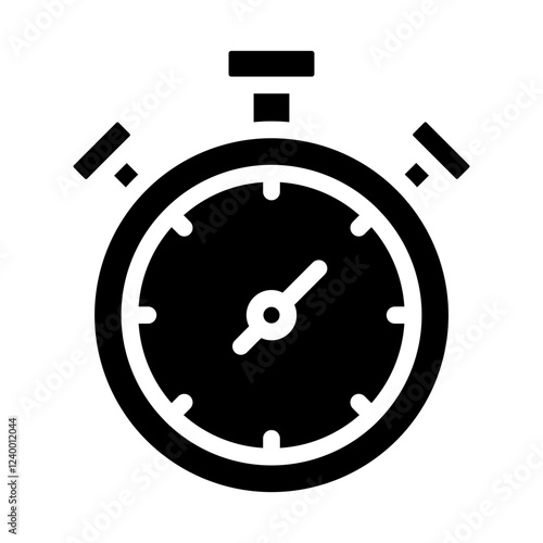 time Solid icon