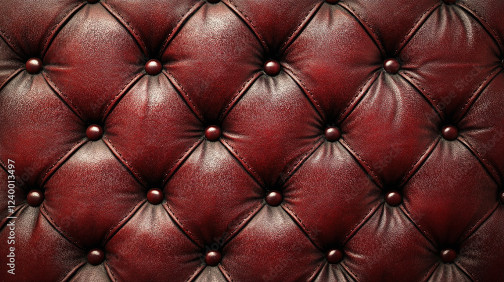 Rich burgundy leather texture background with a smooth, luxurious surface. Deep red tone enhances elegance and sophistication, offering a modern, blank space for various design projects Rich burgundy leather texture background with a smooth, luxurious surface. Deep red tone enhances elegance and sophistication, offering a modern, blank space for various design projects