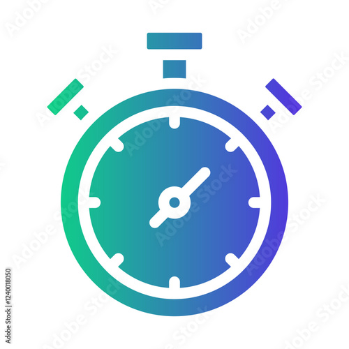 Free Download time Gradient icon - GFXLoad