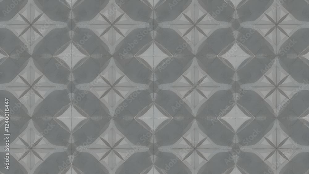 Fototapeta premium Geometric Patterns - Repeating shapes and lines for modern and abstract designs.