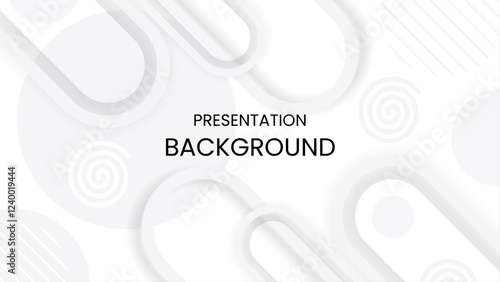 Modern gradient abstract background for presentation, design templates, and business reports